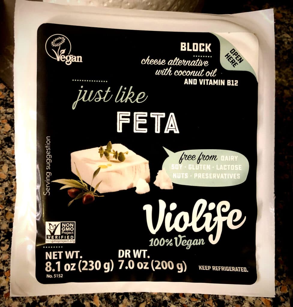 Violife Vegan Feta