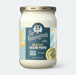 Sir Kensingtons Vegan Mayonaise